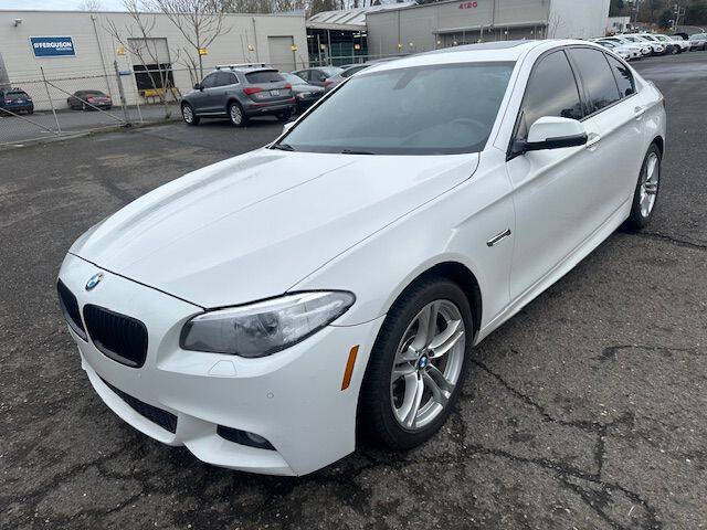 2015 BMW 5 Series 528i xDrive