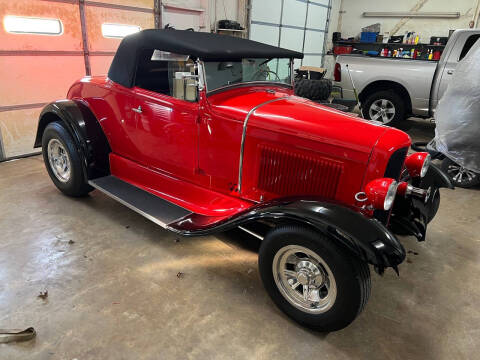 1931 Ford Model A