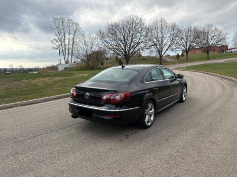 2012 Volkswagen CC Sport