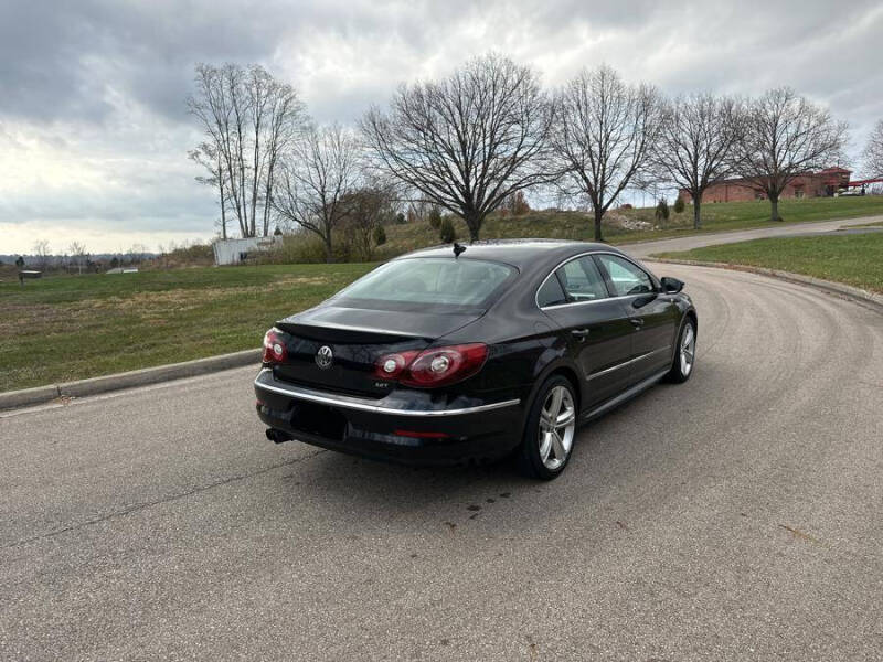 2012 Volkswagen CC Sport