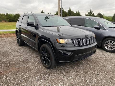 2020 Jeep Grand Cherokee for sale at Vance Ford Lincoln in Miami OK