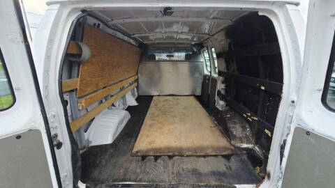 2013 Ford E-Series E-250