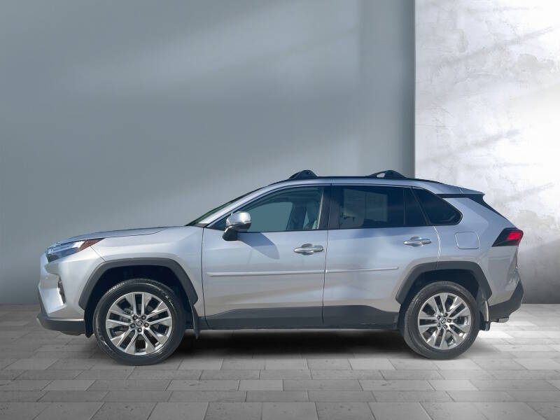 2023 Toyota RAV4 Limited