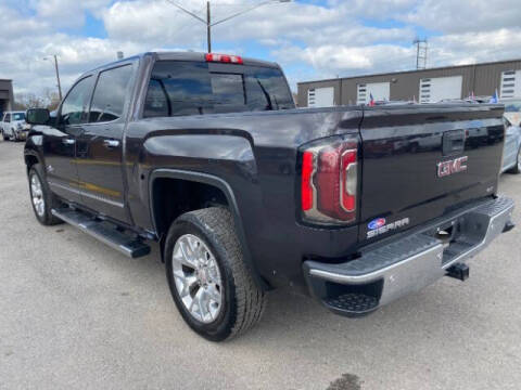 2016 GMC Sierra 1500