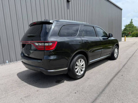 2015 Dodge Durango SXT