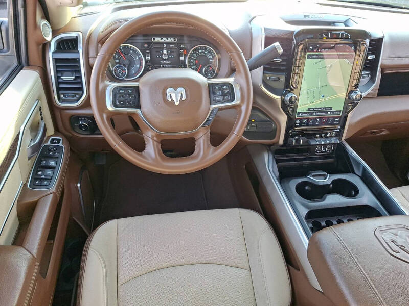 2021 RAM 3500 Laramie