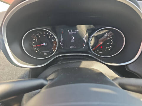 2020 Jeep Compass Altitude