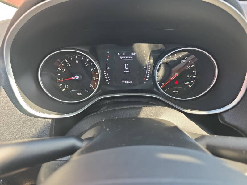 2020 Jeep Compass Altitude