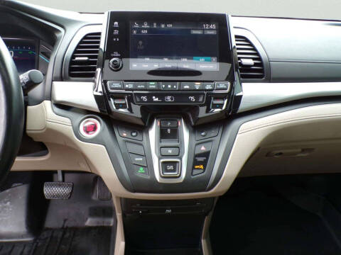 2019 Honda Odyssey EX-L