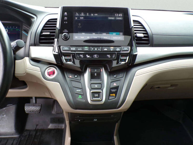 2019 Honda Odyssey EX-L