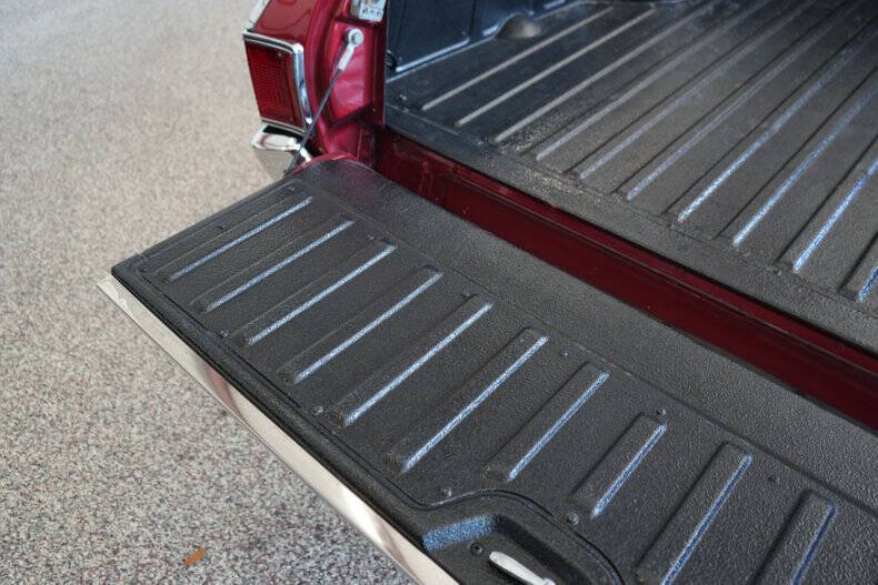 1972 Chevrolet El Camino