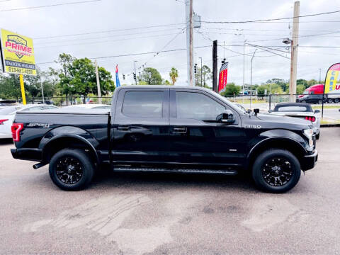 2015 Ford F-150