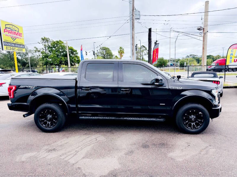 2015 Ford F-150