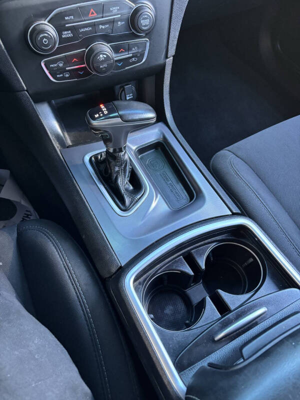 2020 Dodge Charger Scat Pack