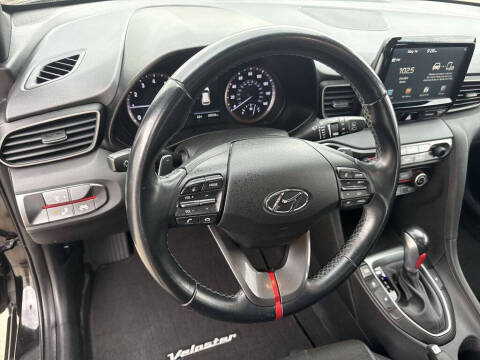 2020 Hyundai Veloster