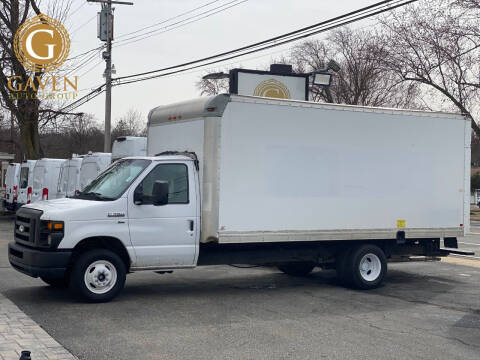 2015 Ford E-Series for sale at Gaven Commercial Truck Center in Kenvil NJ
