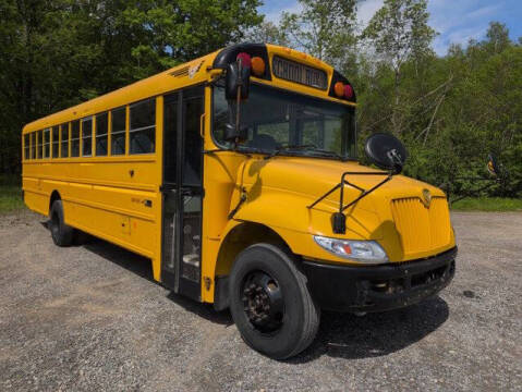 2017 IC Bus CE Series