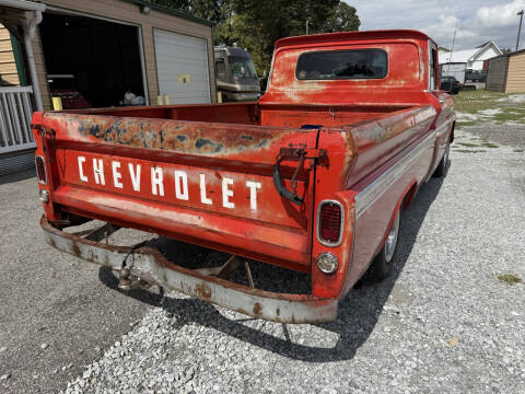 1966 Chevrolet C/K 10 Series