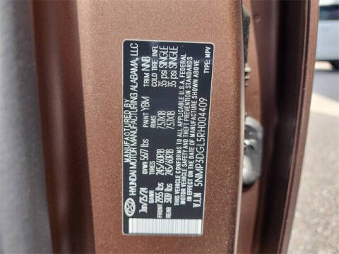 2024 Hyundai Santa Fe XRT