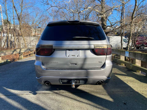 2013 Dodge Durango R/T