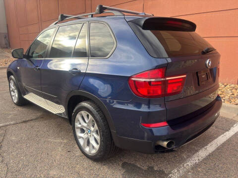 2012 BMW X5
