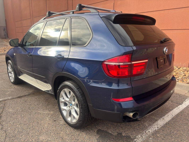2012 BMW X5