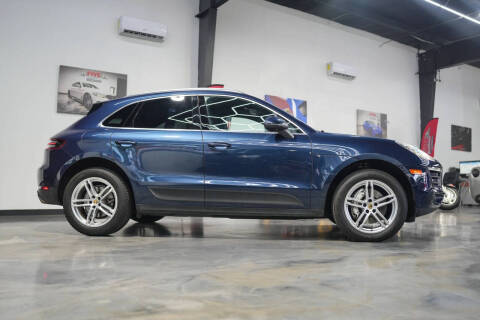 2016 Porsche Macan S