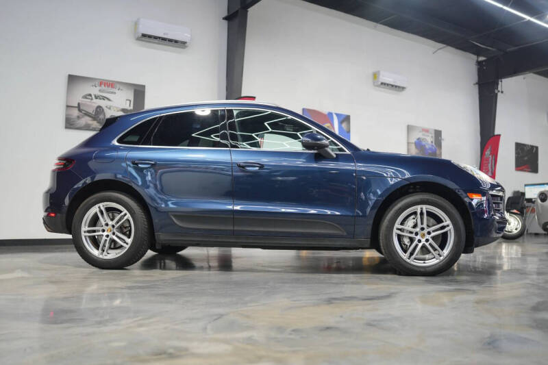 2016 Porsche Macan S