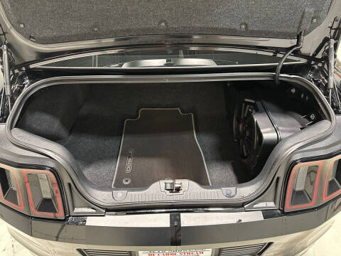 2013 Ford Shelby GT500