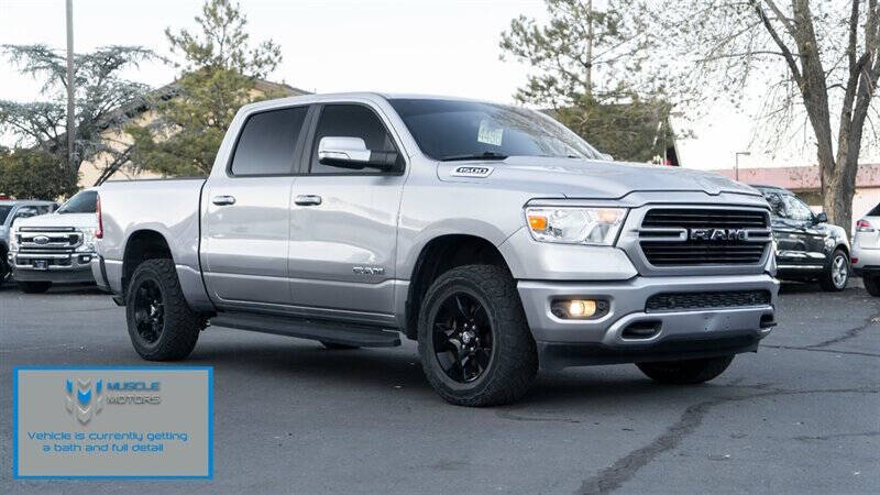2019 RAM Ram 1500 Pickup Big Horn/Lone Star's photo