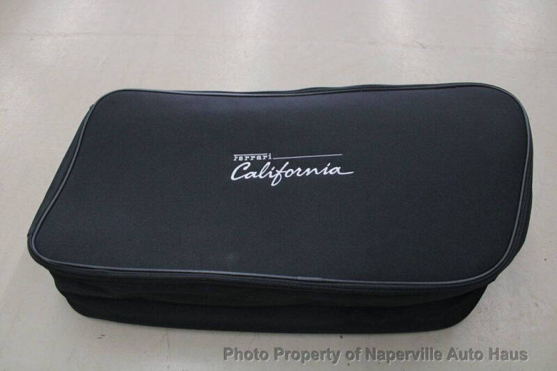 2013 Ferrari California