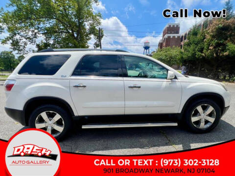 2012 GMC Acadia SLT-1