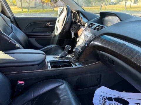 2013 Acura MDX SH-AWD w/Tech