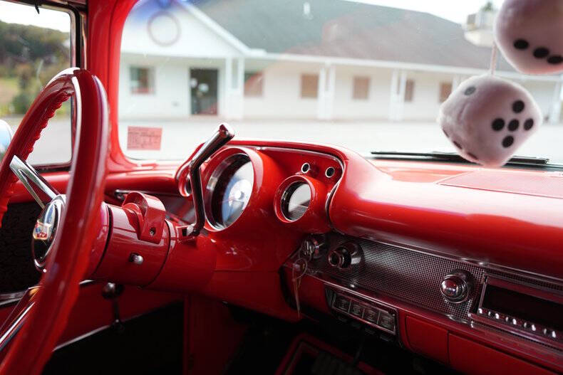 1957 Chevrolet Bel Air