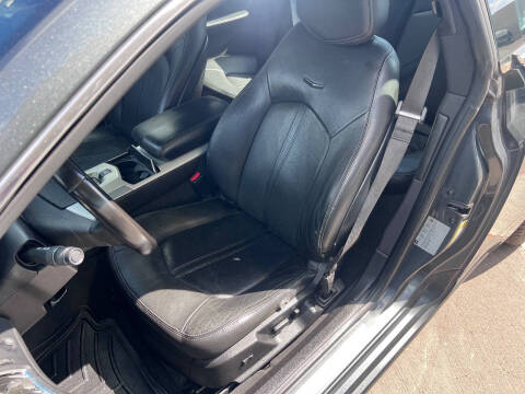 2014 Cadillac CTS 3.6L Performance