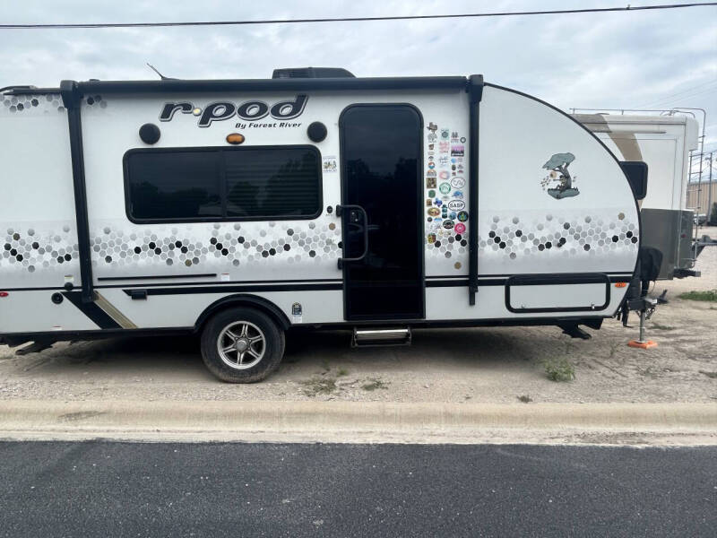 2022 Forest River Rpod  192