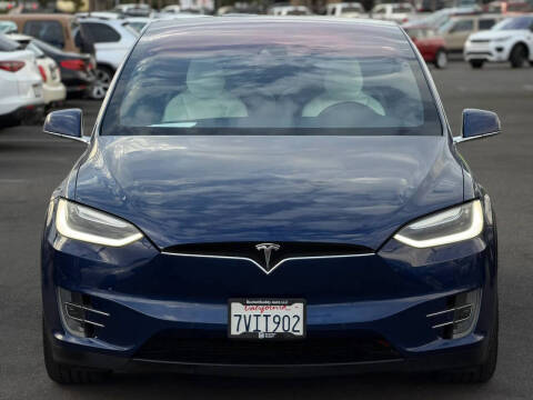 2016 Tesla Model X