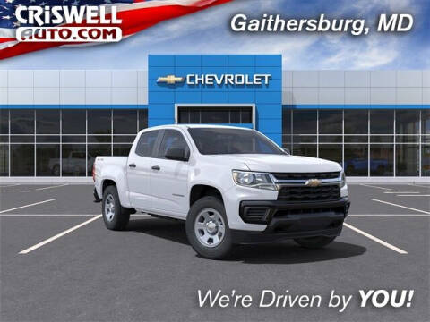2022 Chevrolet Colorado