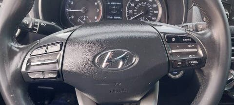 2020 Hyundai Kona SEL