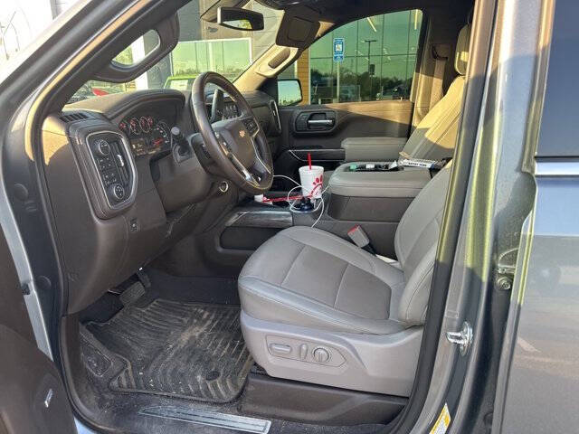 2022 Chevrolet Silverado 1500 Limited