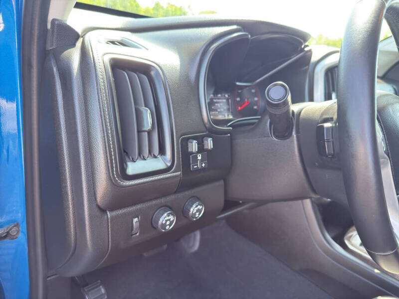 2022 GMC Canyon