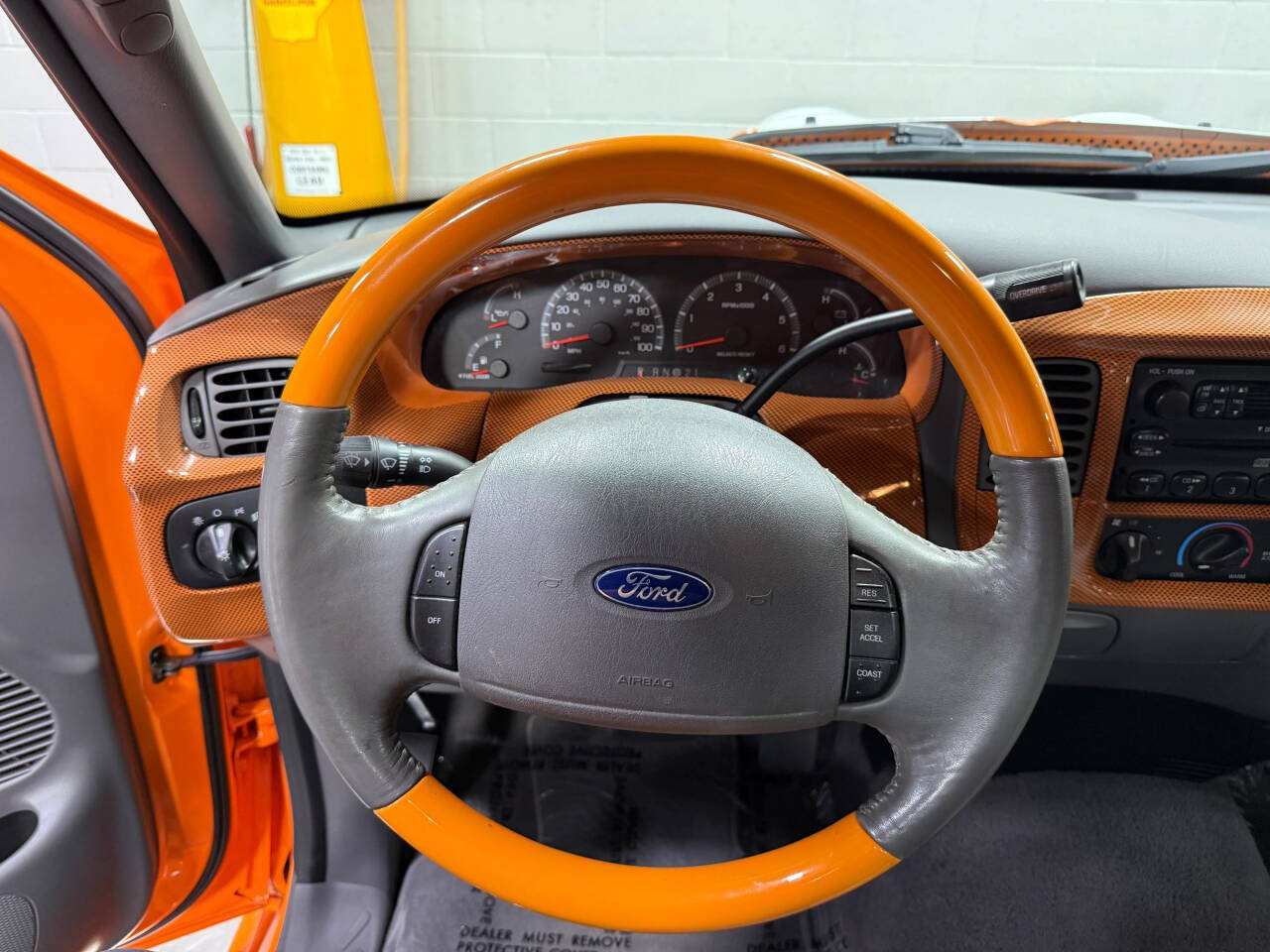 2003 Ford F-150 96