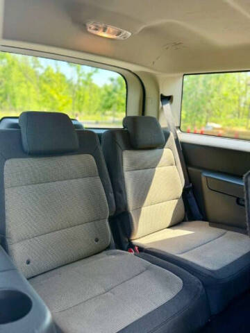 2011 Ford Flex SE