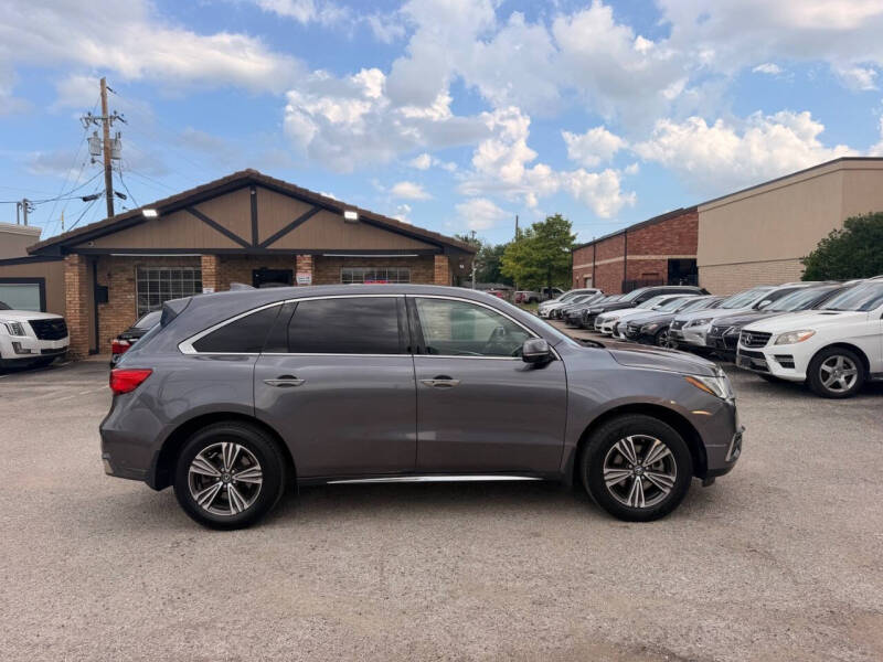 2017 Acura MDX