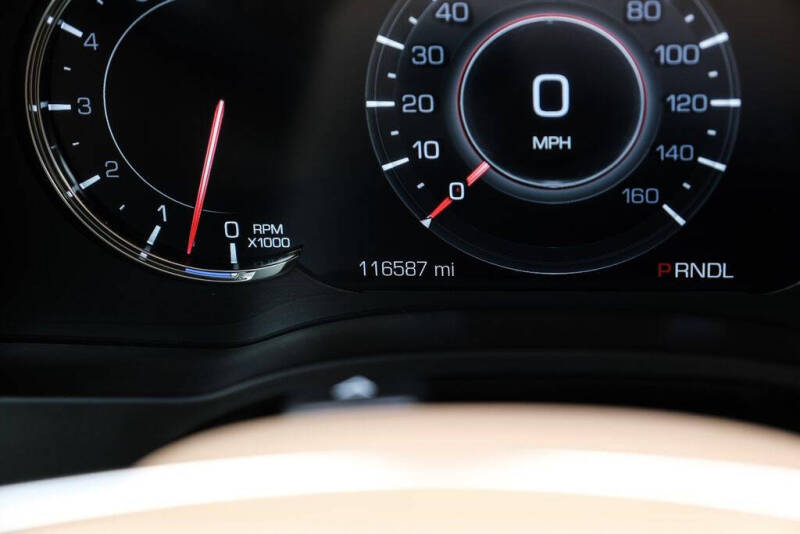 2019 Cadillac Escalade Platinum