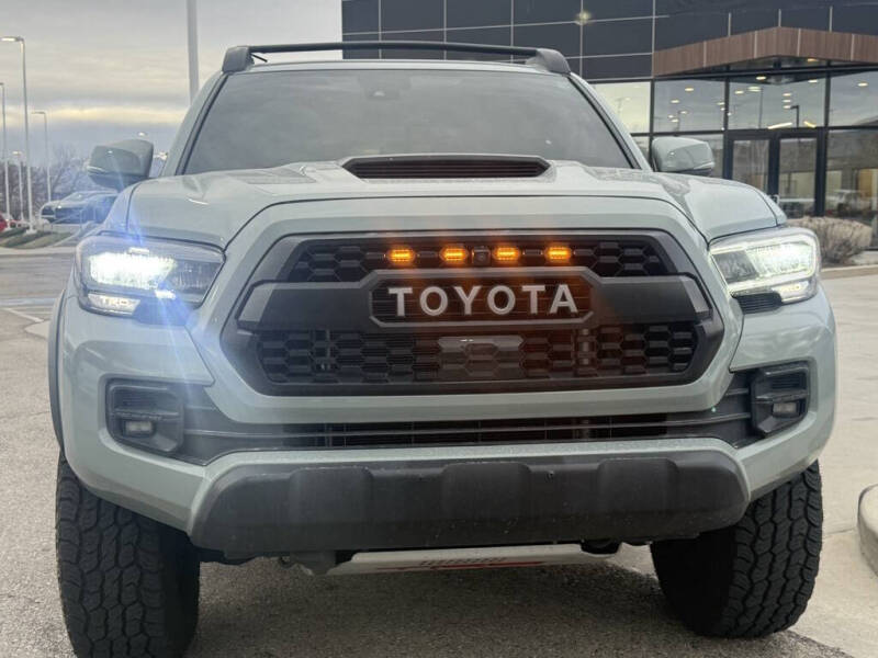 2021 Toyota Tacoma