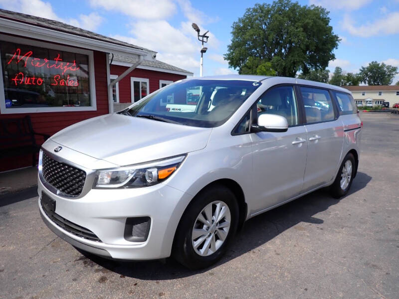 2016 Kia Sedona L