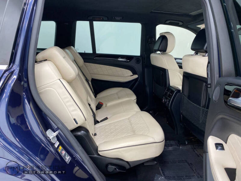 2014 Mercedes-Benz GL-Class GL 550 4MATIC