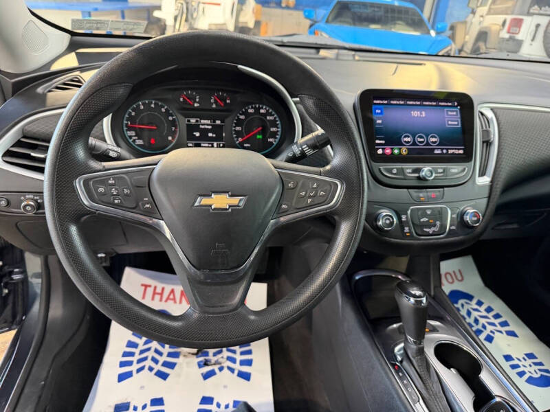 2020 Chevrolet Malibu LS Fleet