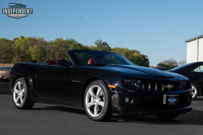 2011 Chevrolet Camaro SS